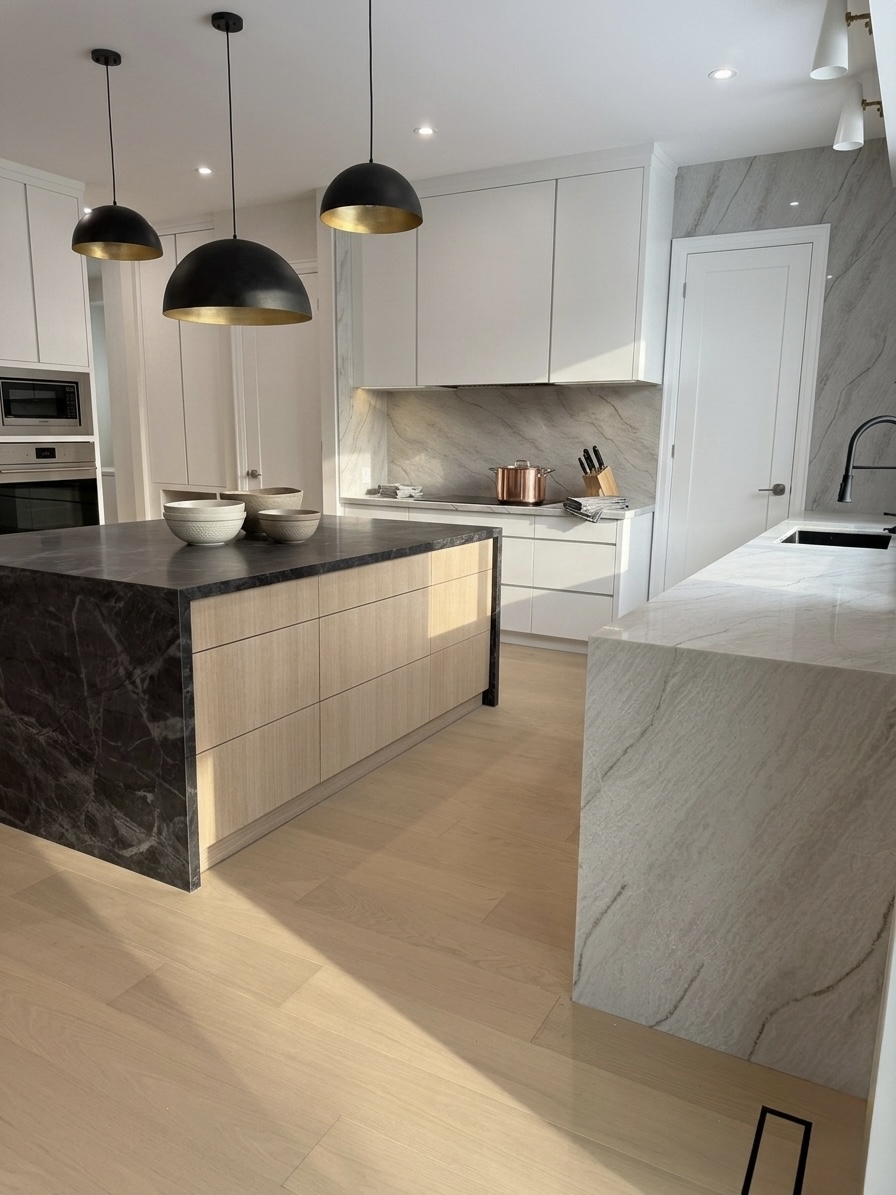 Custom Kitchens and Millwork