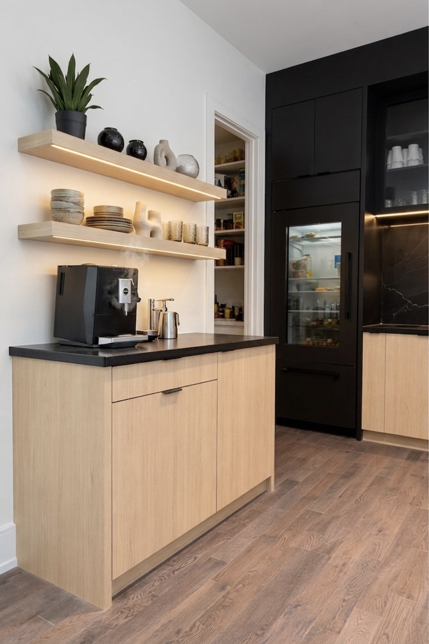 Wall Units and Built Ins