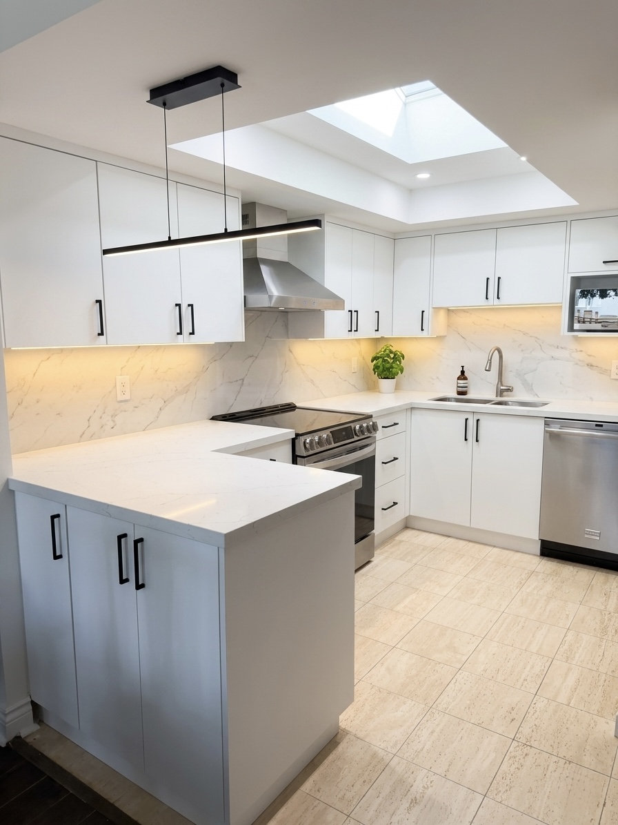 Custom Cabinetry Experience