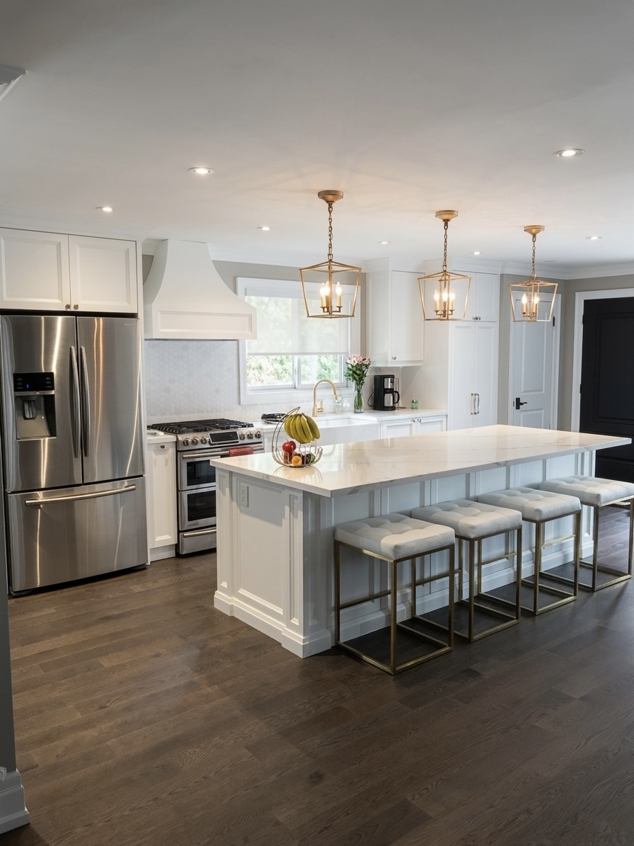 Custom Kitchens